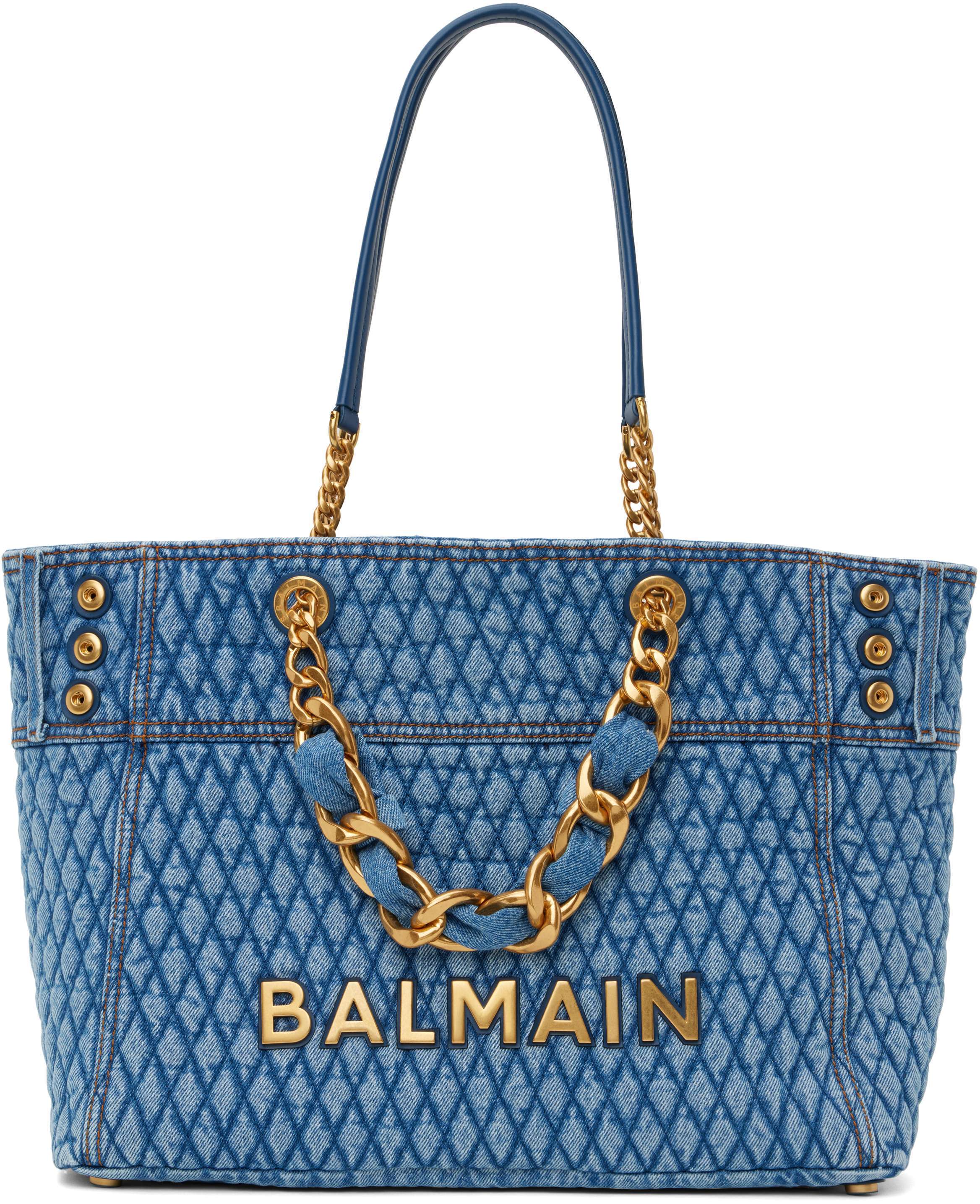 【関税込み】Balmain トート バッグ