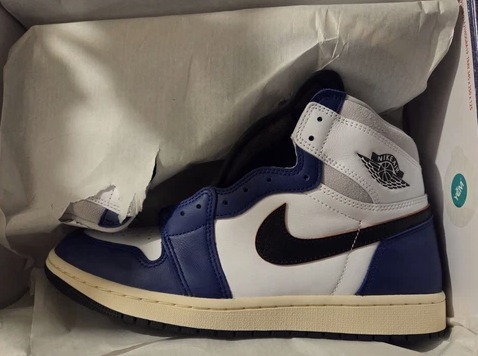 Nike エア ジョーダン 1 HIGH OG \