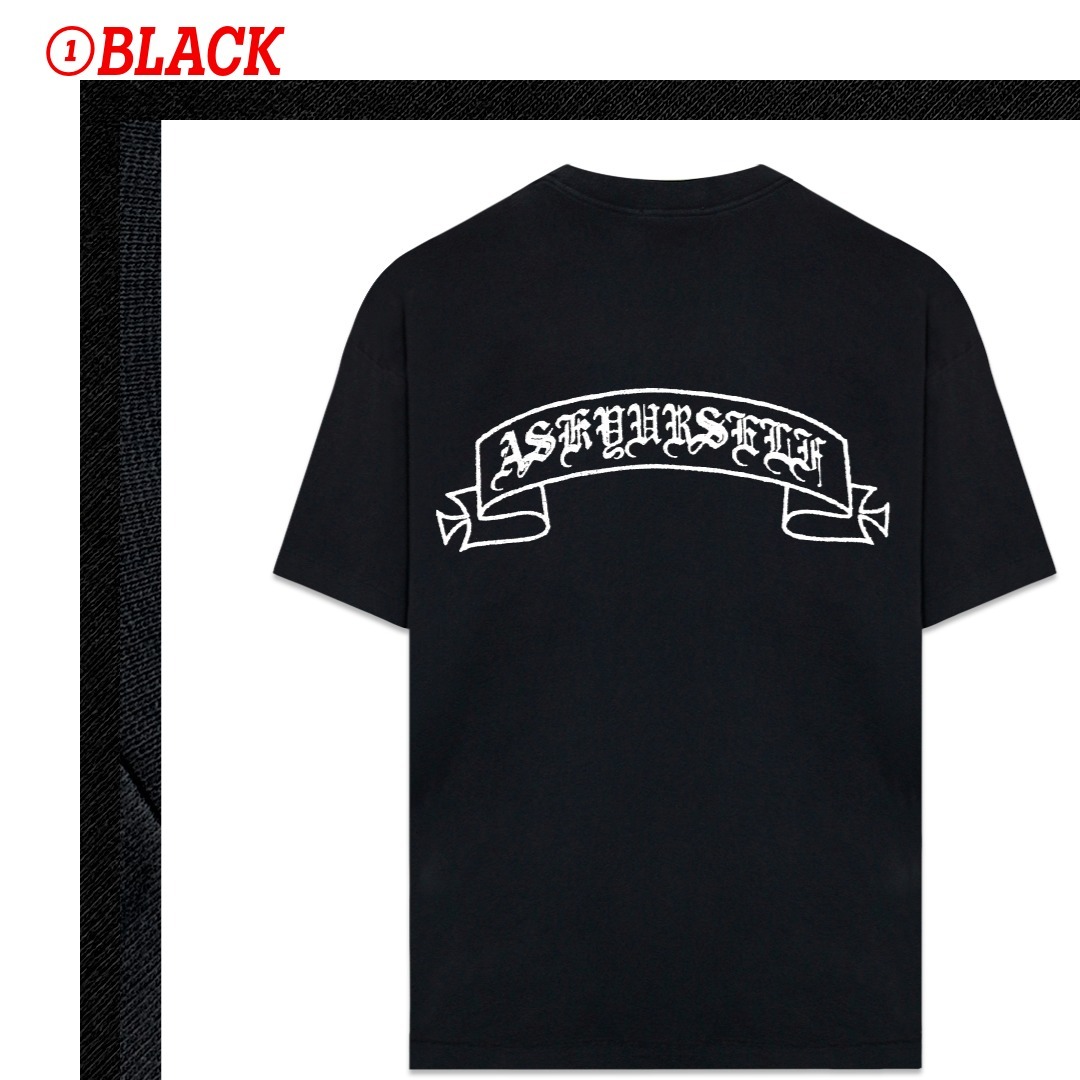 スキズFelix愛用【ASKYURSELF】Banned Tee スキズFelix愛用【ASKYURSELF】Banned Tee (ASKYURSELF/Tシャツ