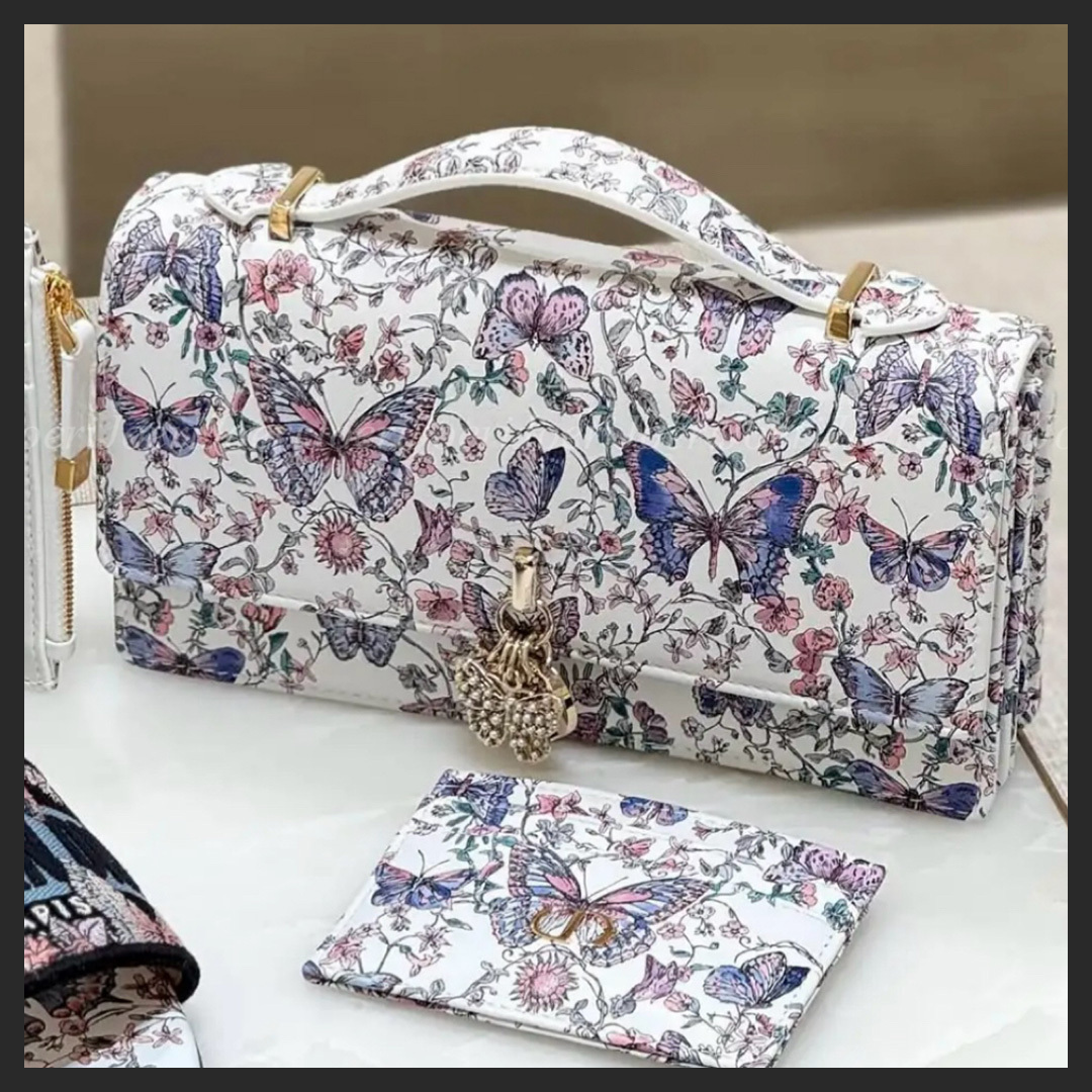 【美しい♪】 Dior Miss Montaigne ミニバッグ