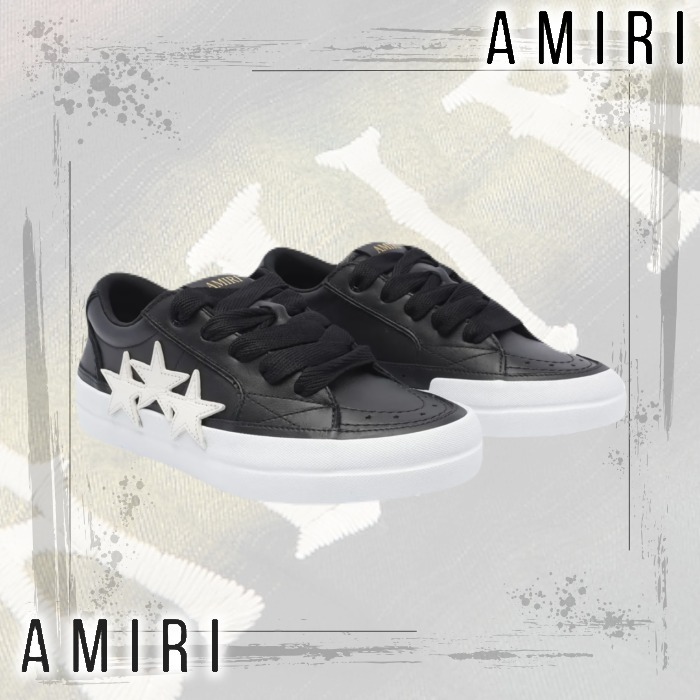 AMIRI★サンセット スケート スニーカー