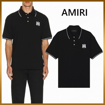 ストリート AMIRI(アミリ) ポロシャツ(メンズ) - 海外通販のBUYMA