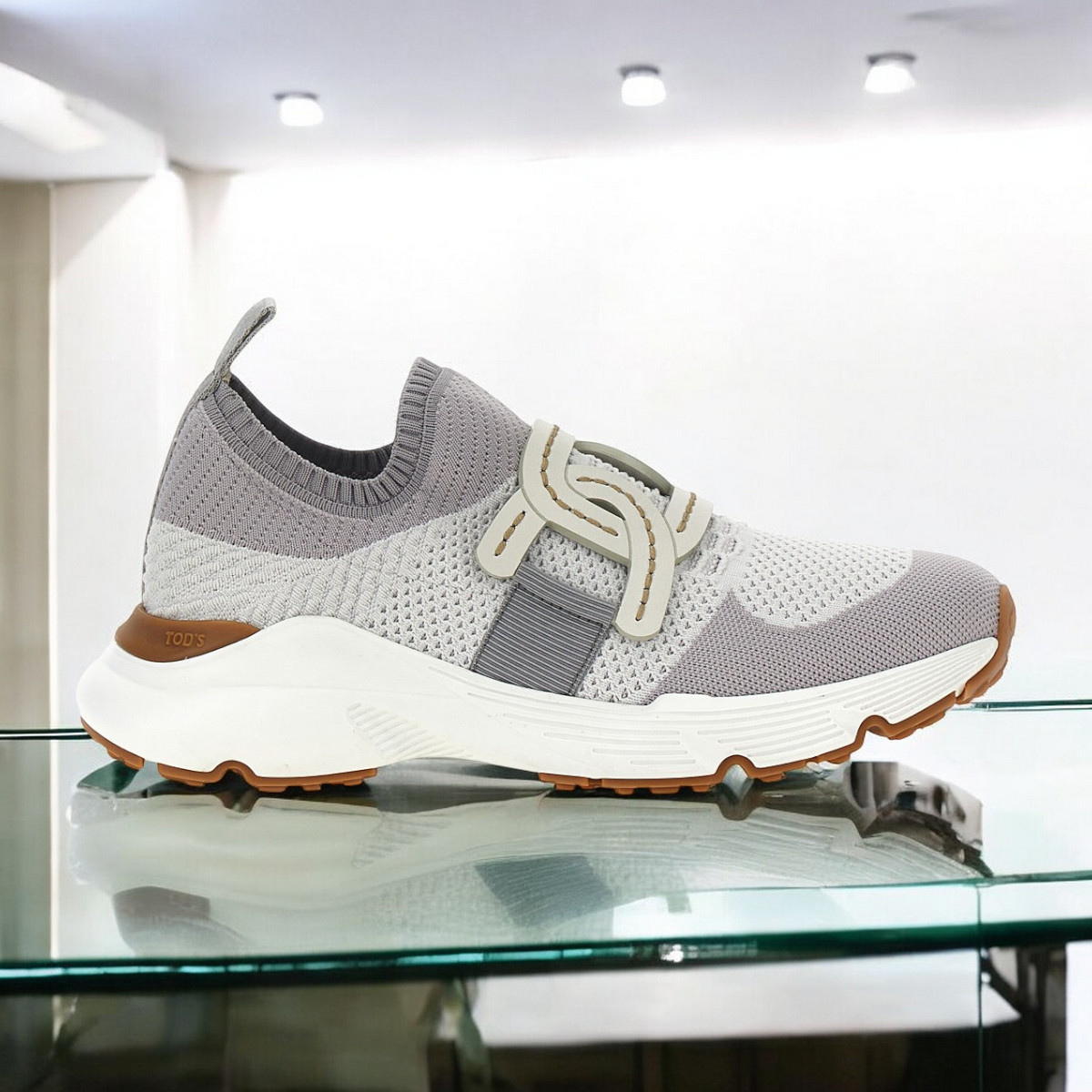 Tod's ケイト ハイテクファブリック スニーカー