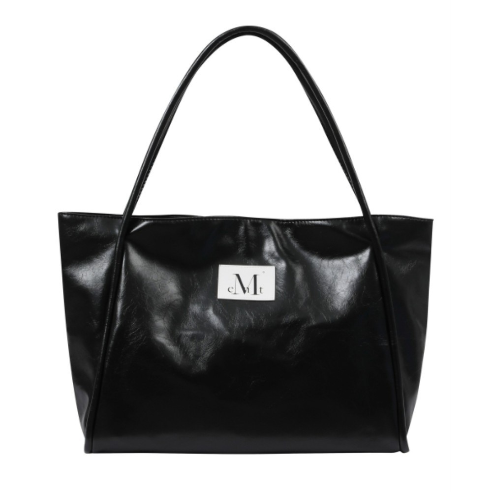★MUCENT★ Greek leather shoulder bag unisex 2 colors P00000