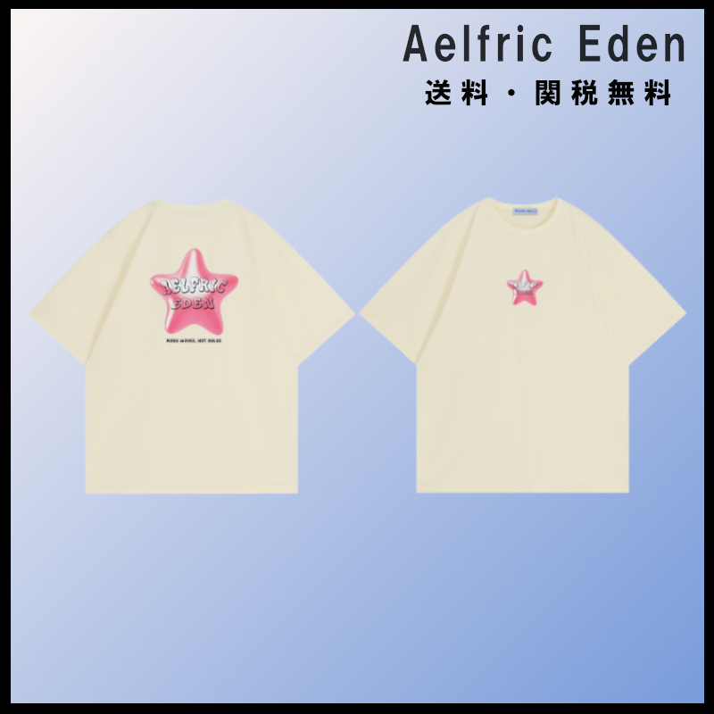 日本未入荷/本物保証】Aelfric Eden Tシャツ 関税送料込