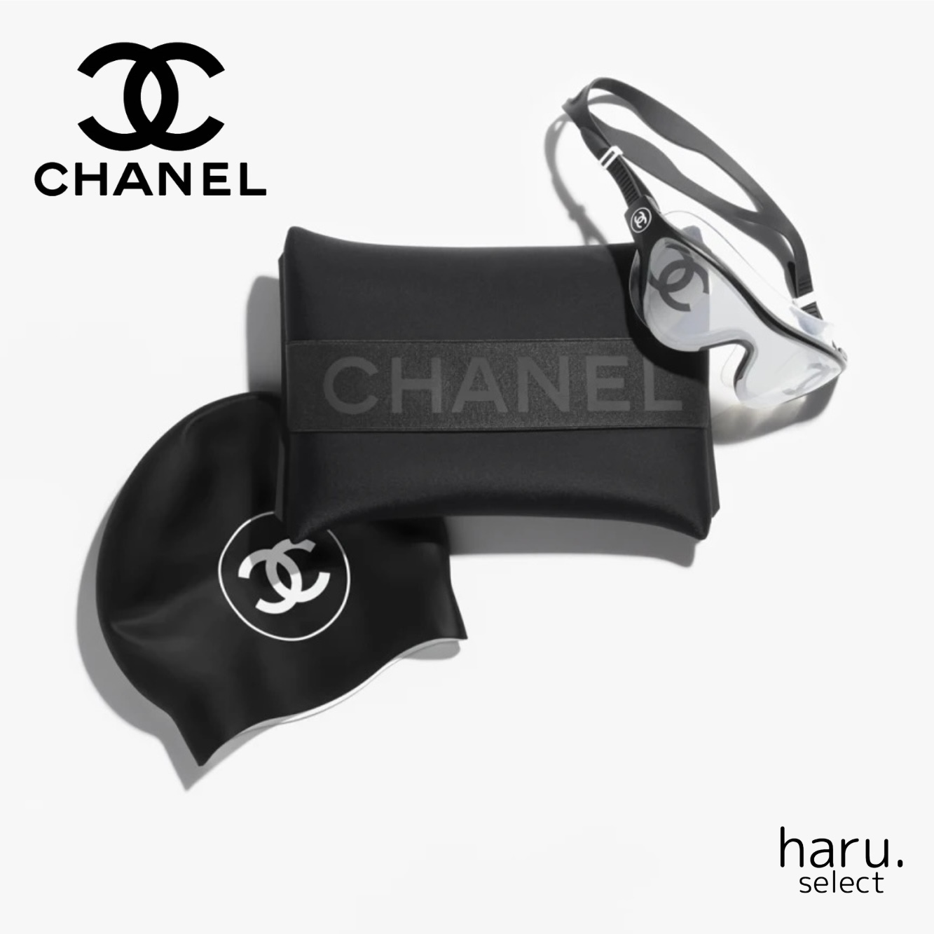 大人可愛い♡おしゃれ♪【CHANEL】スイム セット