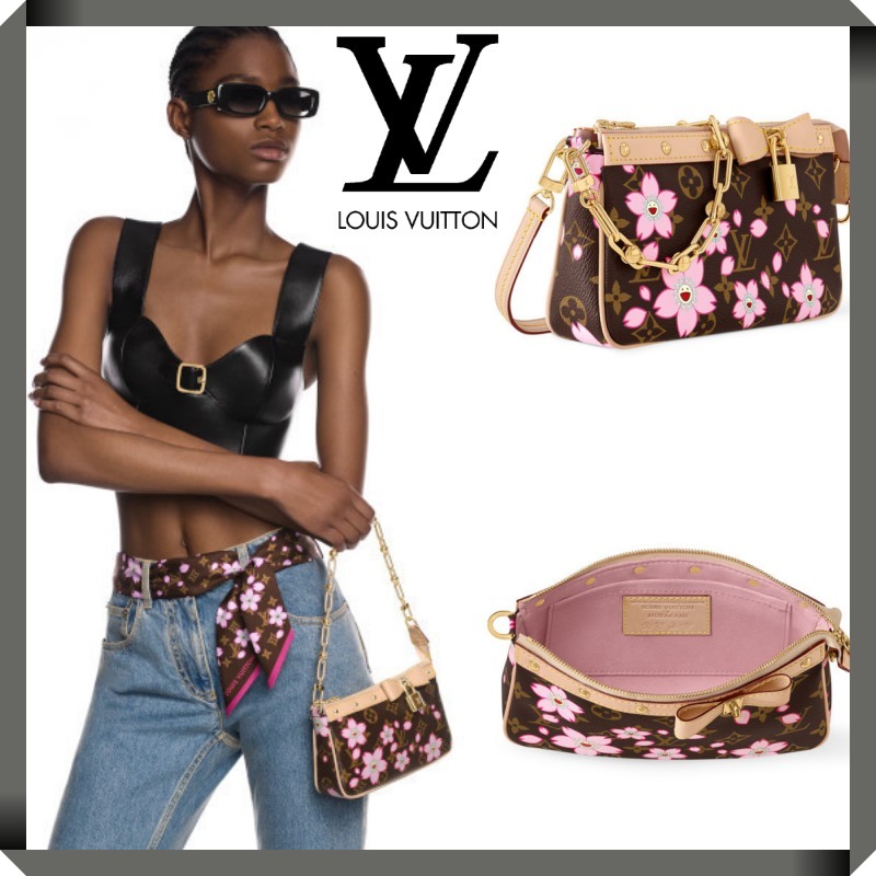 新作★Louis Vuitton◆ポシェット・アクセソワール