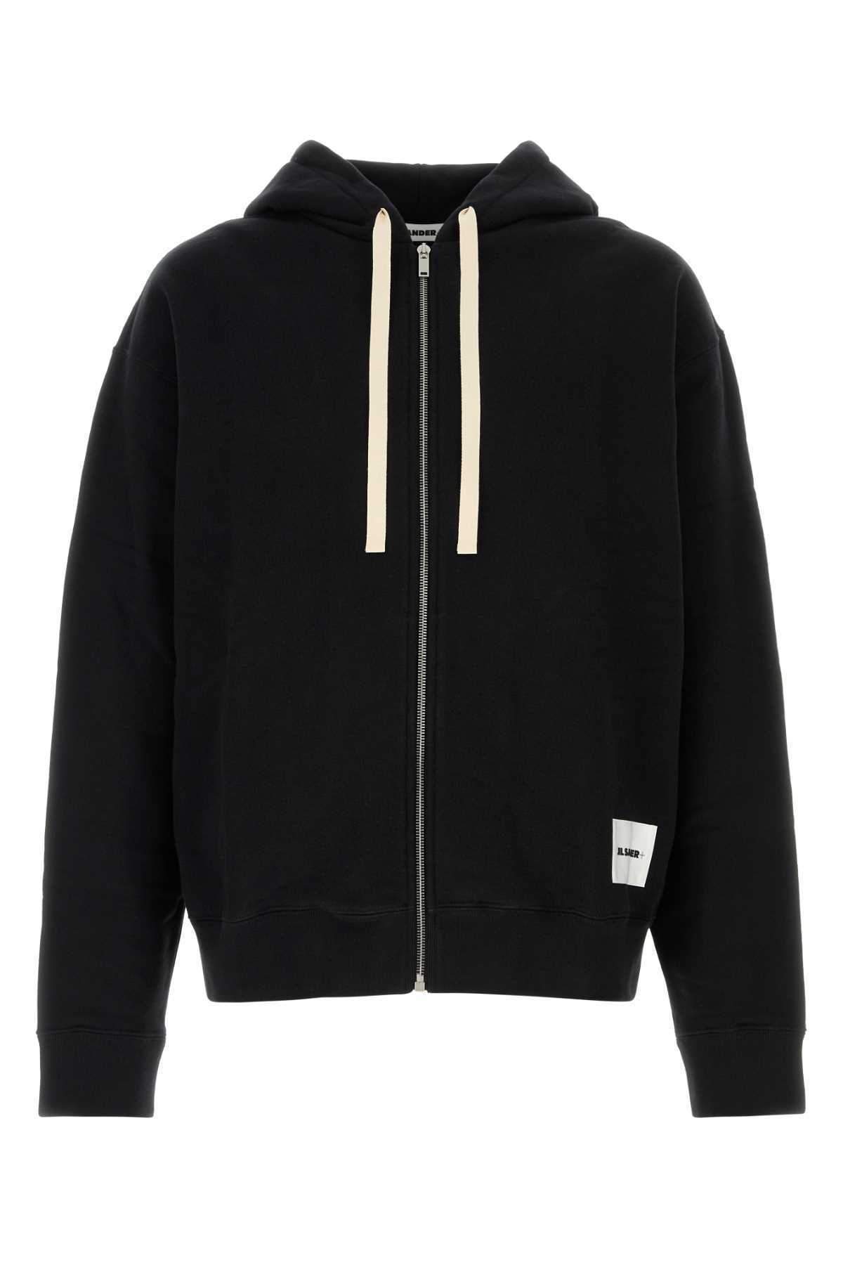 スウェット・トレーナー Jil Sander SWEATSHIRTS (J47HG0101J20039 001)