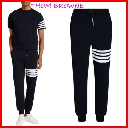 ストライプ パンツ THOM BROWNE(トムブラウン) - 海外通販のBUYMA