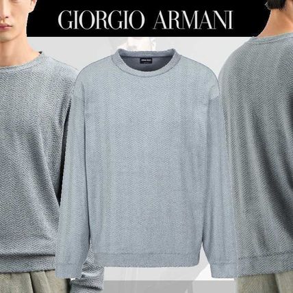 GIORGIO ARMANI(ジョルジオアルマーニ) スウェット・トレーナー