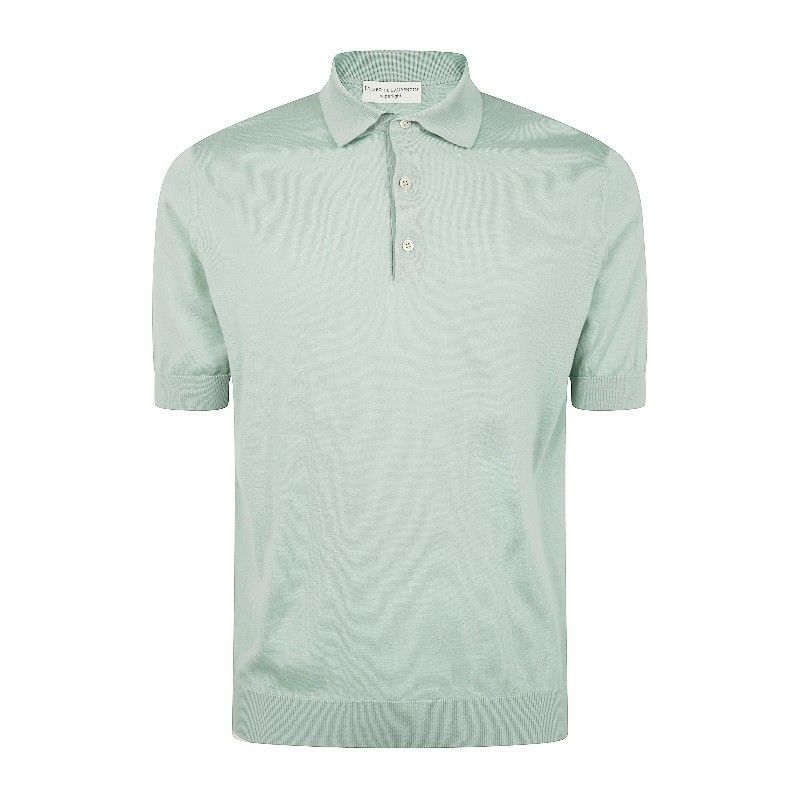 Tシャツ・カットソー FILIPPO DE LAURENTIIS SHORT SLEEVES POLO SHIRT