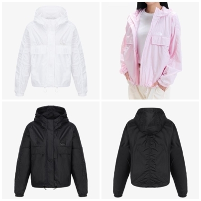 [THE NORTH FACE] W'S CHILLER JACKET★NJ3LR37