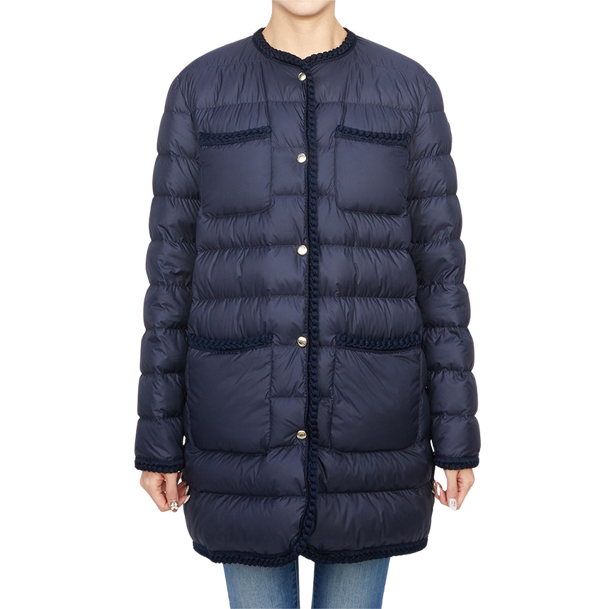 MONCLER レディース ジャンパー 1A00175 596ZR 742