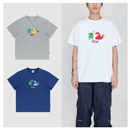 YESEYESEE Beware of Snakes Tee 5SA053 (YESEYESEE/Tシャツ