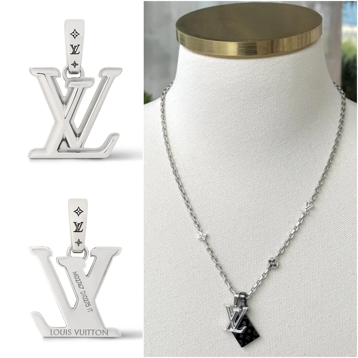 《LVロゴ》Louis Vuitton ディメンション チャーム