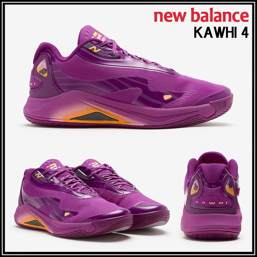 ★New Balance★ニューバランス KAWHI 4★追跡可