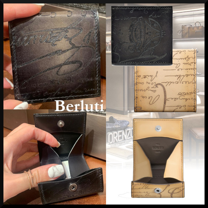 【BERLUTI】オリジンスクリット コインケース