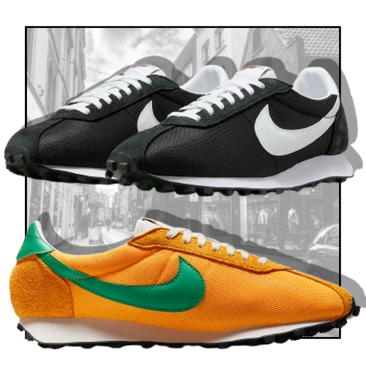 NIKE ★ 長距離ランナーのために設計された一足 Nike LD-1000