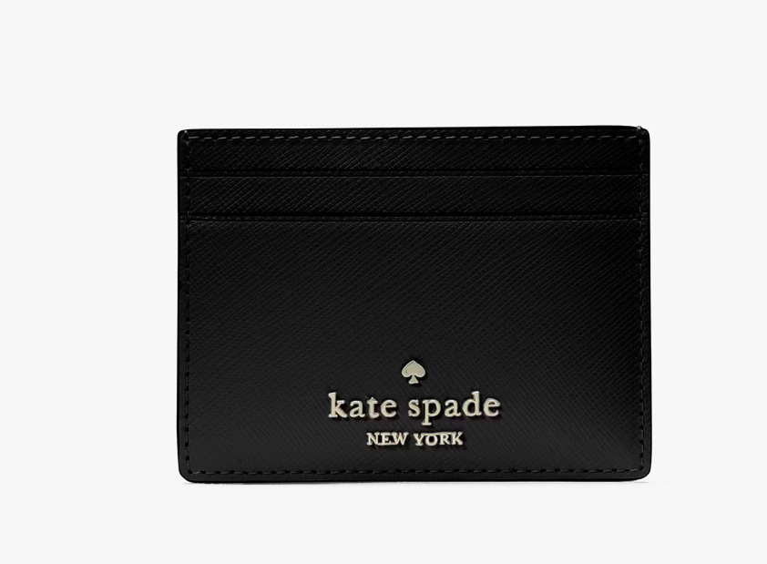 KATE SPADE マディソン スモール スリム カードホルダー
