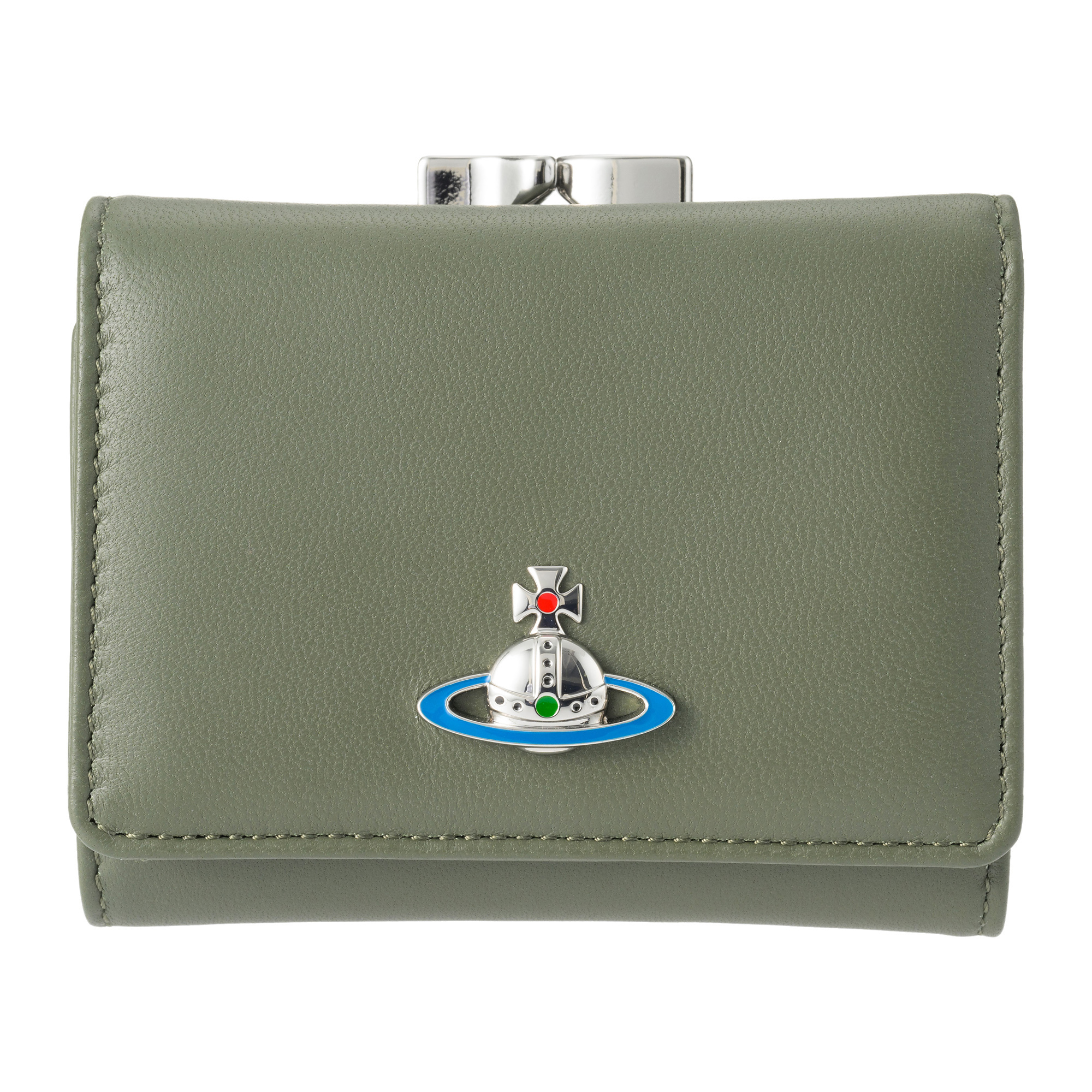 【国内即発】Vivienne Westwood 折り財布 5115002KW L001L M405
