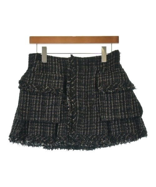 sacai サカイ パンツ（その他） 黒 S 0357925J0155