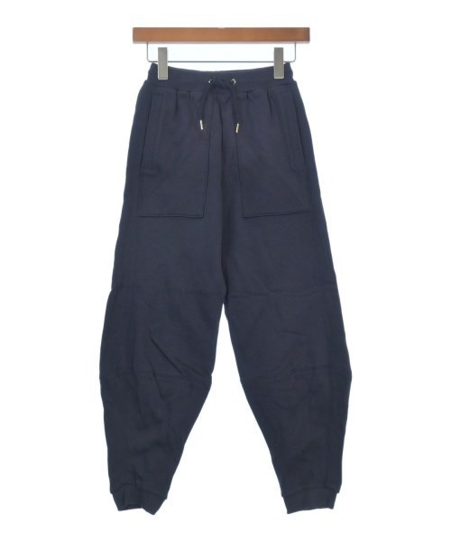 STELLA McCARTNEY スウェットパンツ 紺 2318625M0108