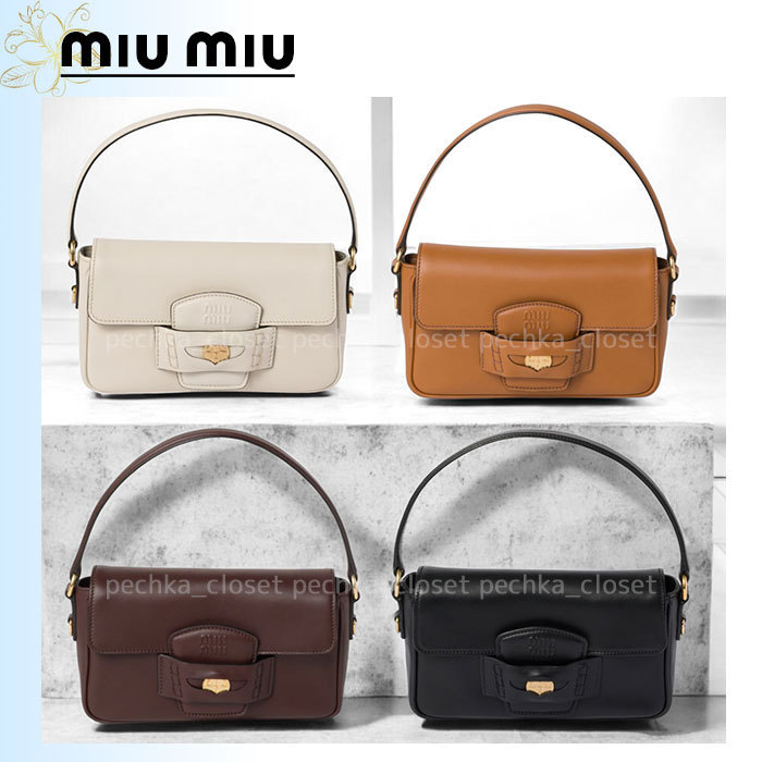 ◆送込◆【MIU MIU】Penny*レザーバッグ