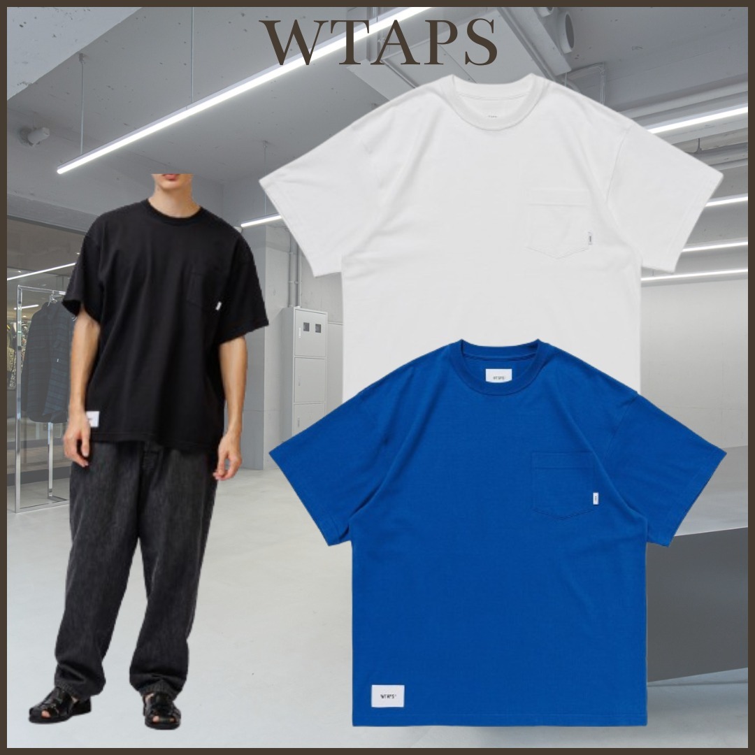 【WTAPS】AII / SS / COTTON