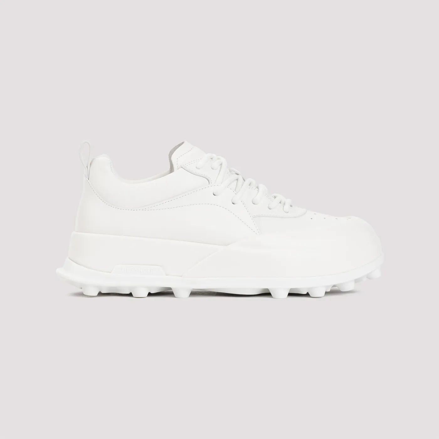 セールでお得！★JIL SANDER★レザースニーカー