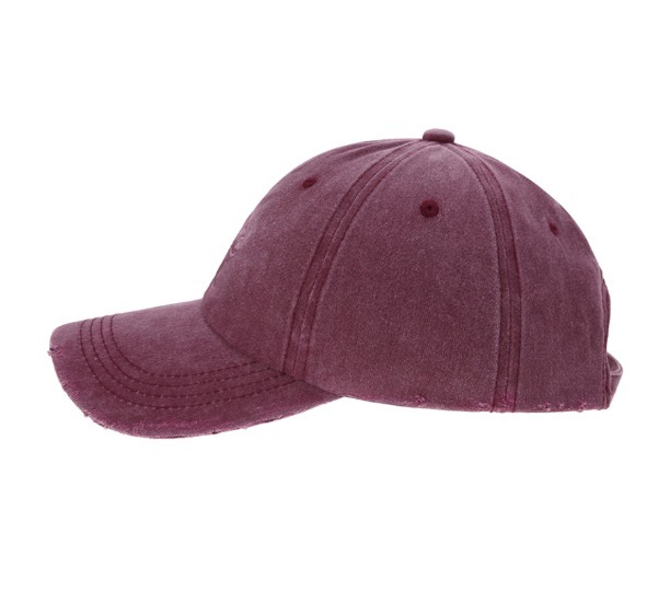 ulkin☆IVEウォニョン着用Pigment Ball Cap(5color) ulkin☆IVEウォニョン着用Pigment Ball Cap(5color) (ulkin