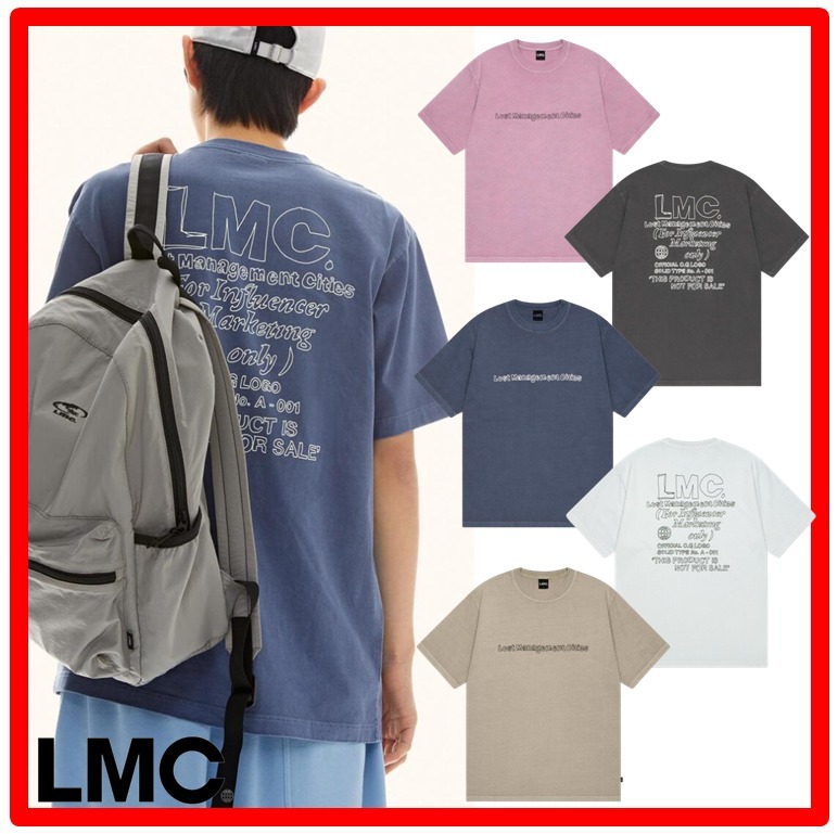 ☆韓国の人気☆【LMC】☆FN DOODLE TEE☆Tシャ.ツ☆