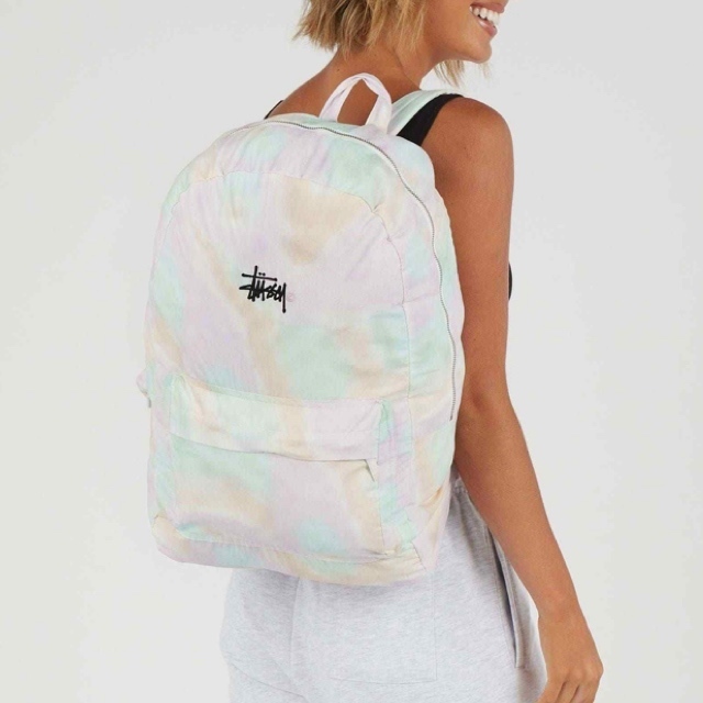 Stussy  ステューシー タイダイ柄 バックパック