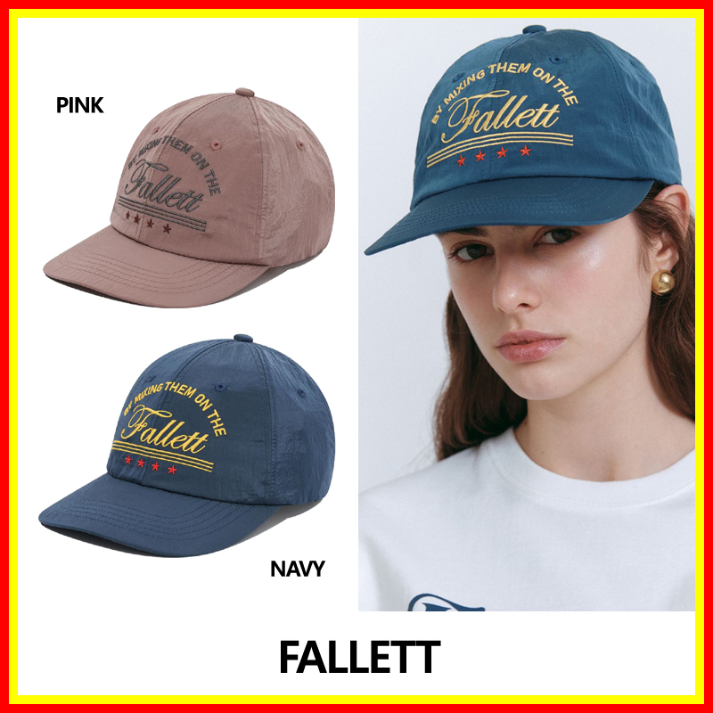 [FALLETT] NYLON CAMP CAP /追跡付