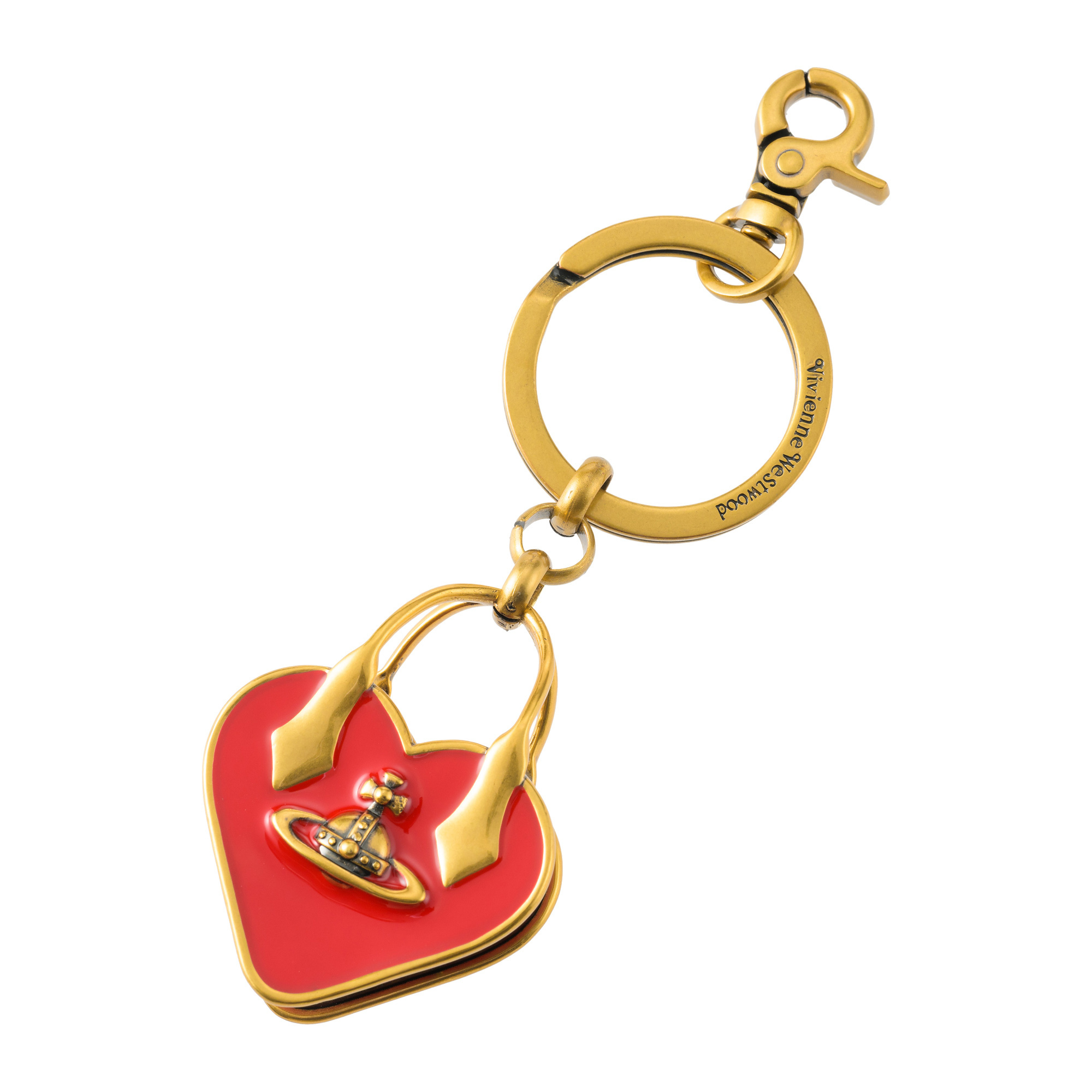 【即発】Vivienne Westwood キーホルダー 82120002W OM000S P101
