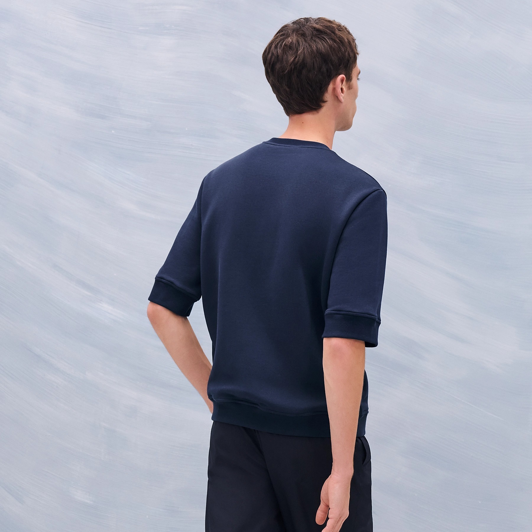 Hermes ラウンドネックTシャツ 関税込 (HERMES/Tシャツ