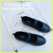 【STAND OIL】 Strap Mary Jane Sneakers ●送料・関税込●