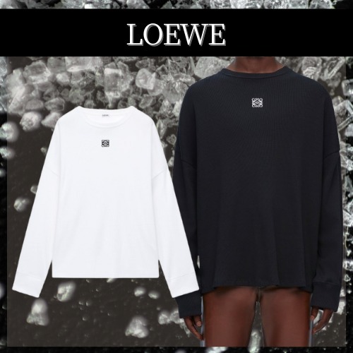LOEWE◆アナグラム ロングスリーブ Tシャツ