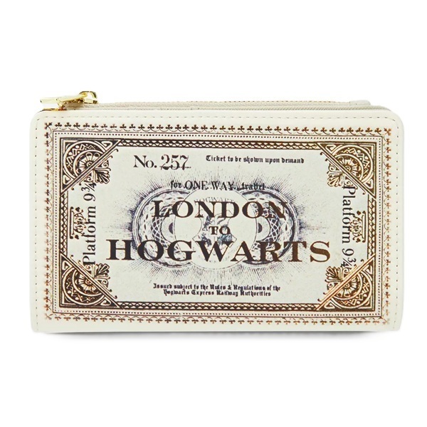 ☆Harry Potter☆ ホグワーツ特急 チケット 財布