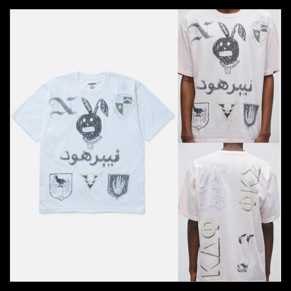 【Neighborhood】NH . TEE SS-17 51PCNH-ST17
