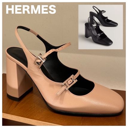 HERMES(エルメス) パンプス(レディース) - 海外通販のBUYMA