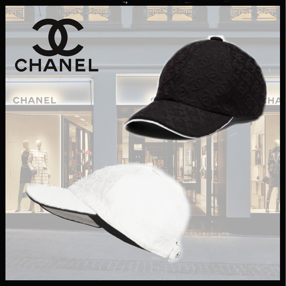 【上品な生地♡】25SS CHANEL キャップ