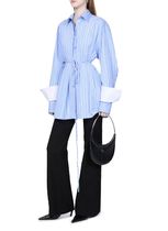 SPORTMAX スポーツマックス 青 スニーカー マックスマーラ 38サイズ