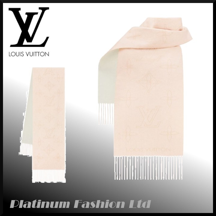 限定品◆関税なし【LOUIS VUITTON】マヒナ フライトモード scarf