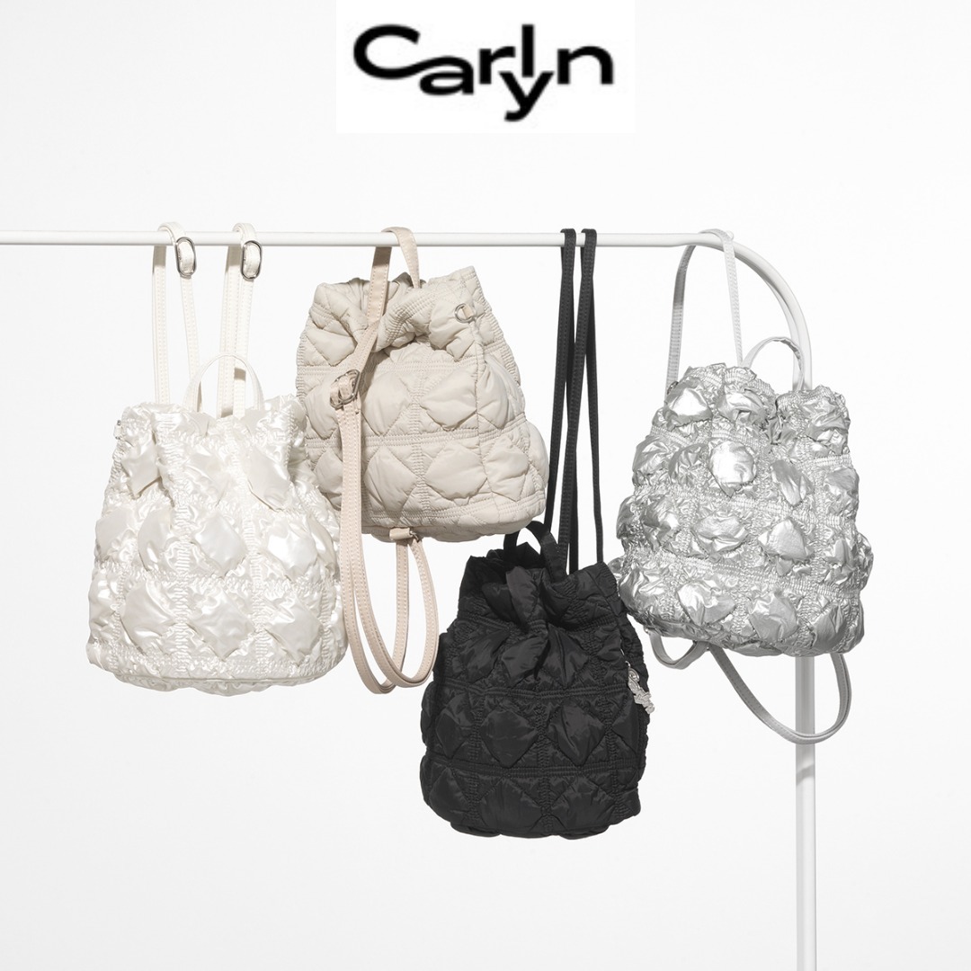 バックパック・リュック [Carlyn] [25S/S] CARLYN Mini Clover Back pack