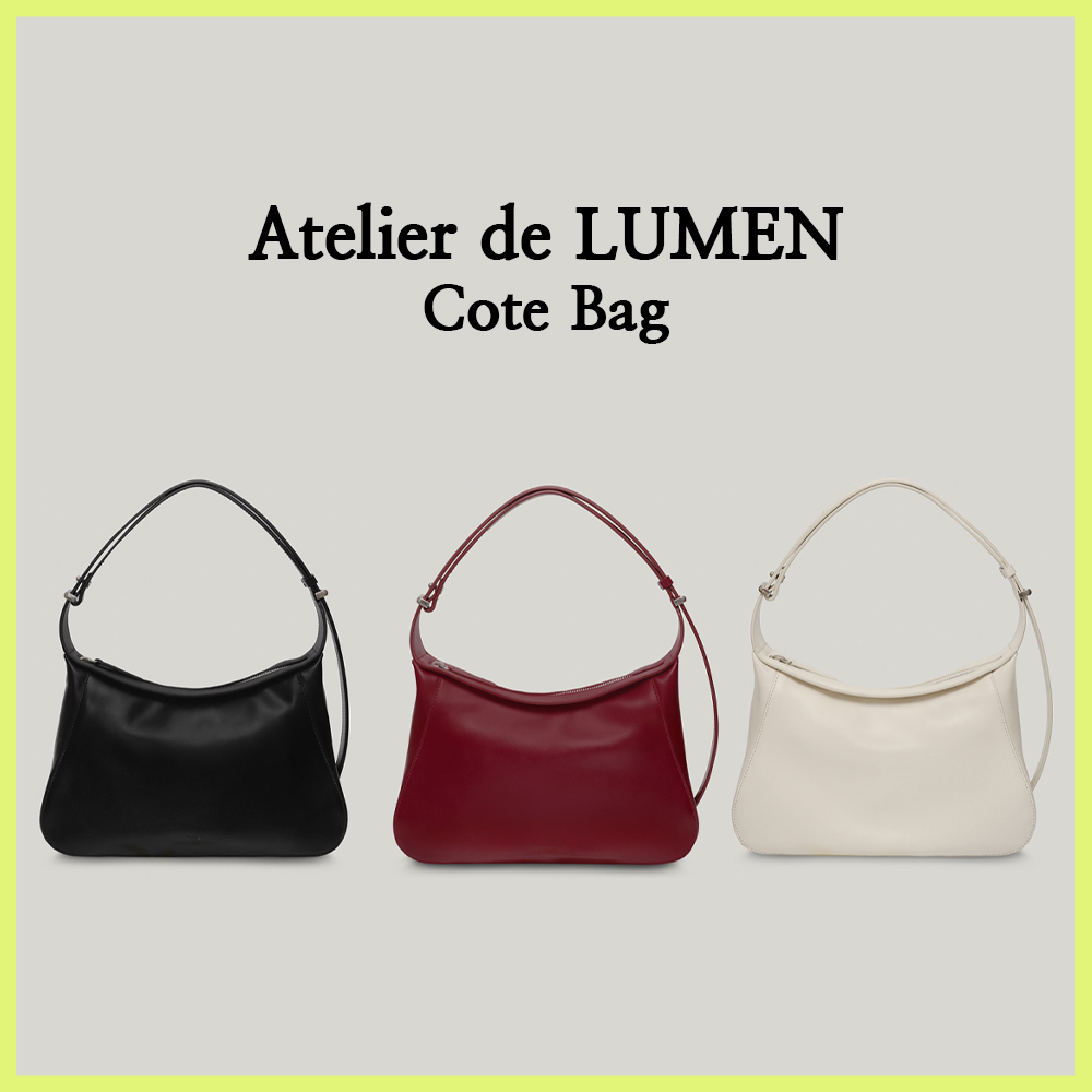 大人気 【Atelier de LUMEN】 Cote Bag ●送料・関税込●