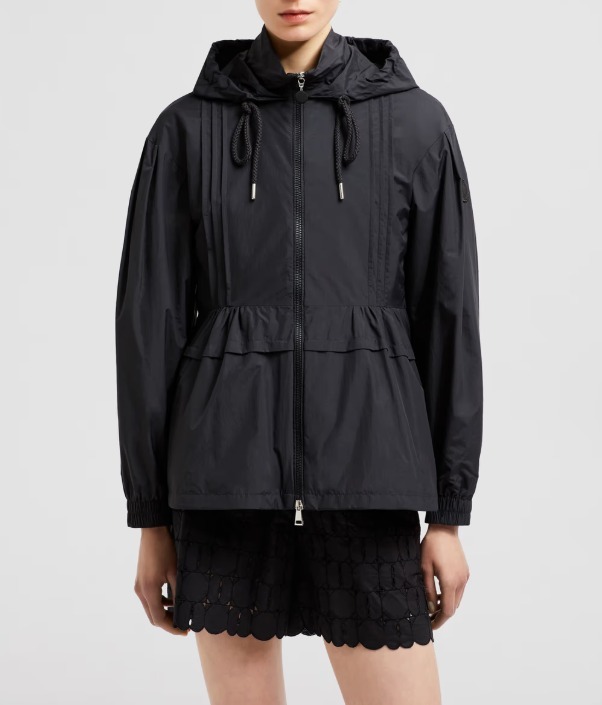 MONCLER 2025春夏新作レディース フード付きブルゾン VABRE MONCLER 2025春夏新作レディース フード付きブルゾン VABRE