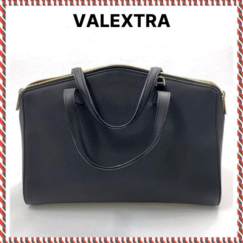 【VALEXTRA】 TOTE SHOULDER BAG