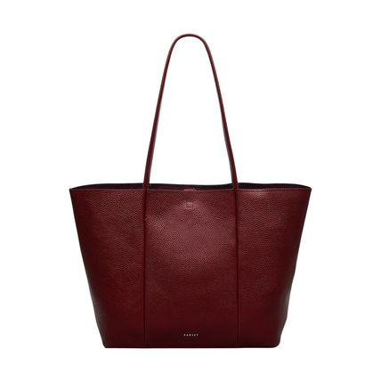 Radley London イザベラ ウェイ レザー ショルダー トート Designer Leather Handbags, Purses & Accessories | Radley London
