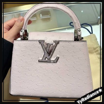 【残少!】Louis Vuitton ルイヴィトン TrocaPMバッグ ラムスキン LOUIS VUITTON （未使用 展示品）ルイ ヴィトン LV バイカー MM