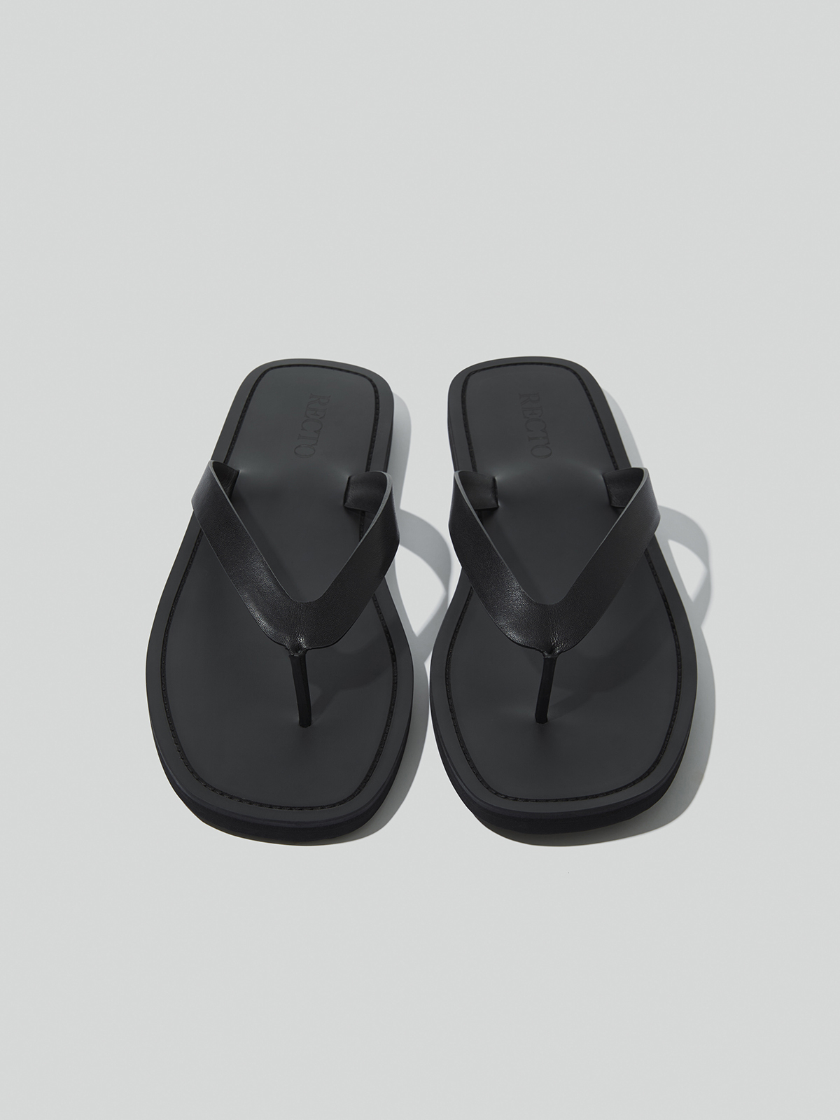 [RECTO] / ☆ 25SS IBIZA THONG / BLACK